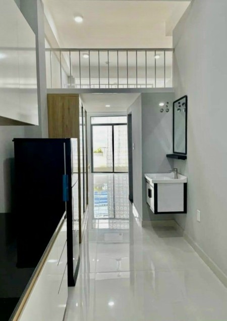 Căn hộ duplex full nội thất ngay Lotte, cầu kênh tẻ_5p sang quận 4