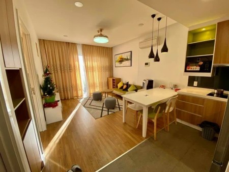 Cho thuê căn hộ cao cấp Republic Plaza 1 Phòng ngủ riêng biệt, view siêu đẹp