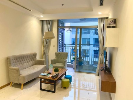 Cho thuê căn hộ 2PN, full nội thất Vinhomes Central Park view đỉnh cao bao lãng mạn.