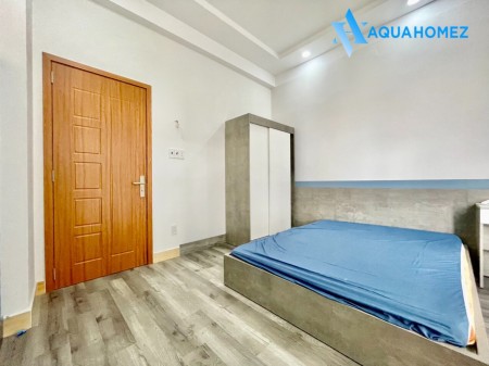 Căn Hộ Tân Bình, Gần Sân Bay, Bếp Riêng, Thoáng Mát, Sạch Sẽ, An Ninh, 30m2, 1 phòng ngủ, 1 toilet
