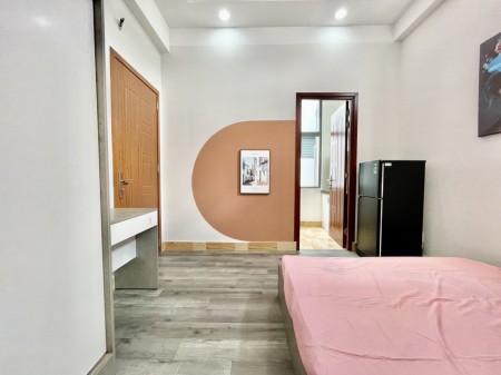 Bếp riêng, 1PN, Nội thất cao cấp, Etown Cộng Hòa