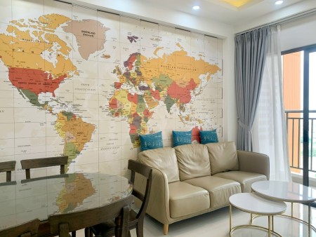 Cho thuê CH quận 2 The Sun Avenue 2PN - 2WC - Full NT chỉ 13tr bao phí