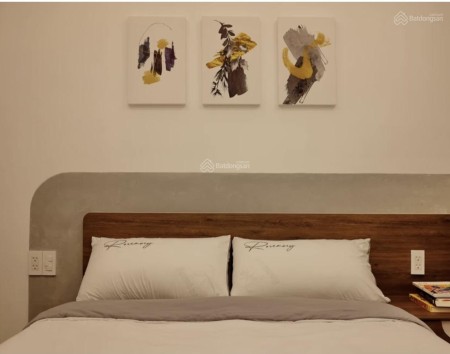 Cho thuê căn hộ CC cao cấp Compass One full nt, 76m2, 2PN, 13 triệu/tháng. LH 0854888868