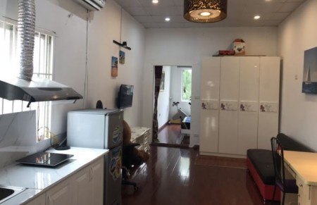 Chung cư mini Hai Bà Trưng full đồ cho thuê chỉ 5 triệu/tháng