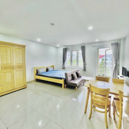 Căn hộ dịch vụ mới gần Lotte Mart, cầu Kênh Tẻ, SC ViVo City Quận 7