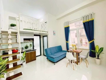 Căn hộ full nội thất, ngay Lotte gần cầu kênh tẻ trục đường Nguyễn Thị Thập