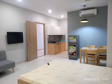 Trống cho thuê căn hộ mini 40m2 đường Vành Đai Trong Quận Bình Tân giá rẻ 4 tr