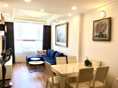 Cho thuê, căn 73m2, Giá chỉ 14 triệu/tháng, đầy đủ - 0901632186