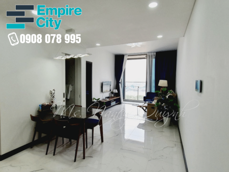 Săn sale ngày Tết! Căn Hộ Empire City 1 Phòng Ngủ Cần Cho Thuê Gấp Tại Quận 2