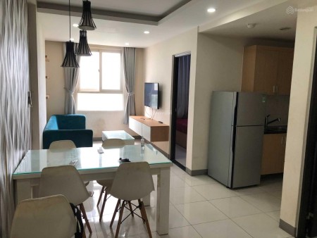 Cho thuê căn hộ City Tower tầng thấp, 65m2, 2PN, 6.5 triệu/tháng. LH 0949344444