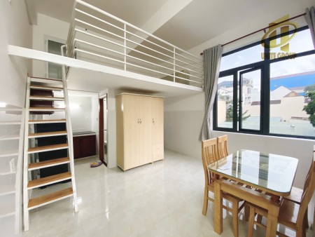 Duplex Quận 7 gác cao gần Lotte TDT Him Lam cầu Kênh Tẻ full NT_ NTCB