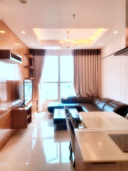 Căn giá tốt tại The Prince Residence! 71m2, tầng trung, view bờ sông, nội thất kỹ lưỡng, giá 17tr/th