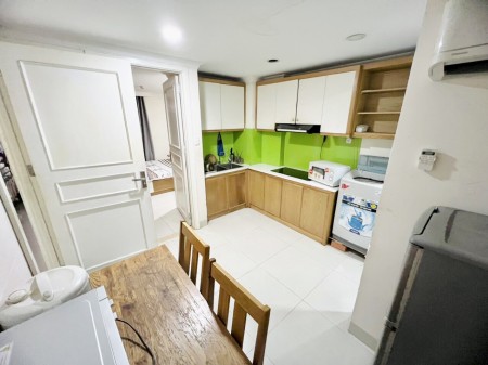 Căn Hộ 1Pn Giá cực êm ngay Bình Thạnh. ️ Giá cực kì ổn trong tầm giá. Call and zalo : 0337.740.470