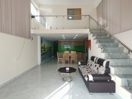 Cho thuê căn hộ 3PN - 4WC 82m2, full nội thất- ban công sân thượng siêu rộng, gần bến xe miền đông, 85m2, 3 phòng ngủ, 4 toilet