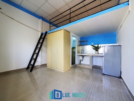 Căn hộ Duplex Hành lang ban công lớn, Nội thất,Etown Cộng Hòa