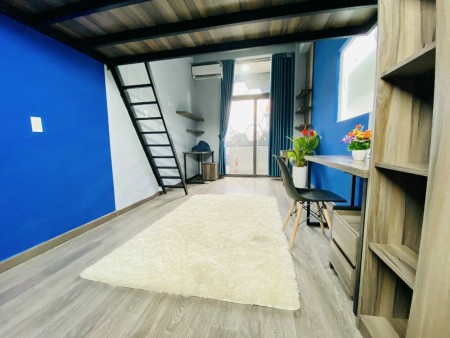 Căn hộ duplex bancon giá siêu hờ ngay Lotte gần TDTU, UFM