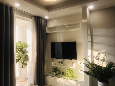 Cho thuê căn hộ Saigon Mia khu Trung Sơn diện tích 2PN,1WC, diện tích 59m2 full nt