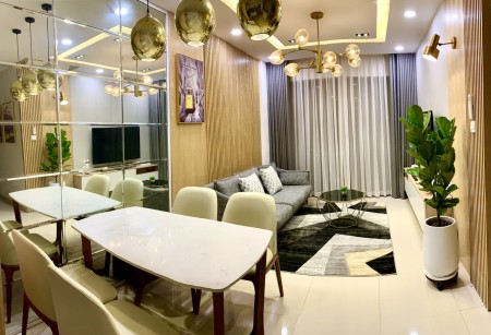 Chung cư quận 2 - The Sun Avenue - 2PN - 2WC - 75m2 - Full NT 15tr