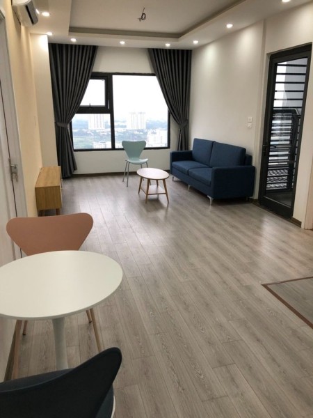 Cho thuê căn hộ 2pn, 2wc tại chung cư Vinhomes Smart City nhà mới có nội thất cơ bản