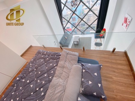 Căn Hộ Duplex Full Nội Thất Quận 7 gần KCX Tân Thuận - Hỗ Trợ Trả Góp Cọc 