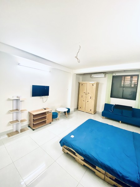 Căn Hộ Studio Full Nội Thất Ngay Hoàng Kế Viêm, Quận Tân Bình