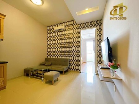 Phòng ngủ riêng, diện tích rộng, ngay Lotte, cầu kênh tẻ, giá siêu ưu đãi