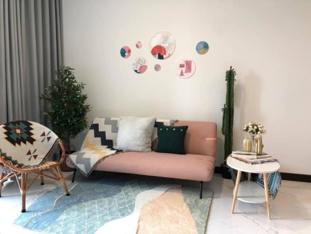 Giá tốt nhất Thị trường Empire City Thủ Thiêm - 1PN - Full NT - 62m2 - 18tr bp