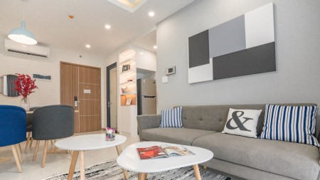 Căn hộ màu rất sáng, 51m2, 1PN, Full NT, 13 triệu, New City