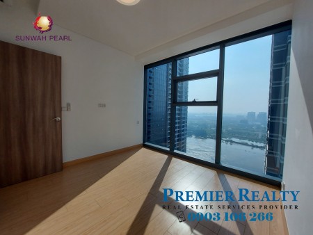 Cho Thuê Căn Hộ 1pn White House - Sunwah Pearl View Sông Sg Chỉ 13 Triệu, Nội Thất Cơ Bản