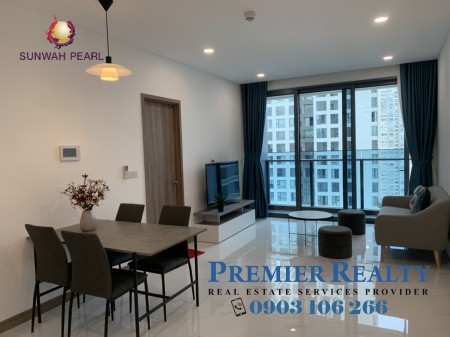 Sunwah Pearl Cho Thuê Căn Hộ 2pn Chỉ 21 Triệu, Ntcb. Hotline Pkd 0903106266, 97m2, 2 phòng ngủ, 2 toilet