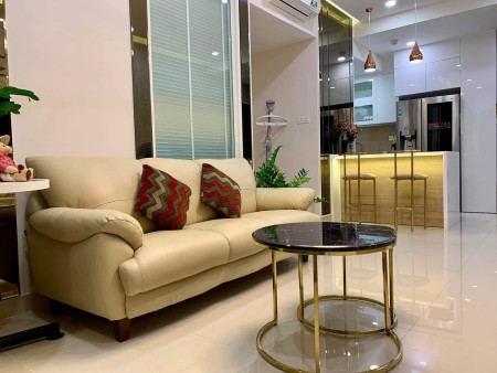 Amazing! Nhà xinh quận 2 cho thuê - 1PN - Full NT - 51m2 The Sun Avenue, 51m2, 1 phòng ngủ, 1 toilet