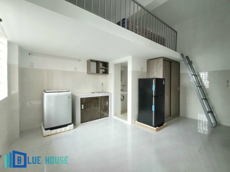 Căn hộ giá phòng trọ Nội thất cơ bản mới 100% tại Phan Huy Ích, Gò Vấp, 25m2, 1 phòng ngủ, 1 toilet