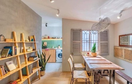 Cho thuê căn hộ 2pn 2wc 75m2 đường Nguyễn Đình Chiểu Quận 1