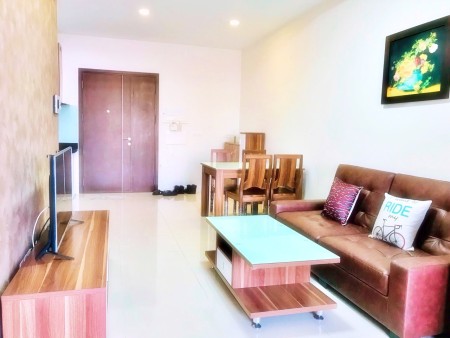 Cần cho thuê căn hộ 1pn và 1wc, nhà full y hình, gía cực kỳ tốt - The Prince Residence