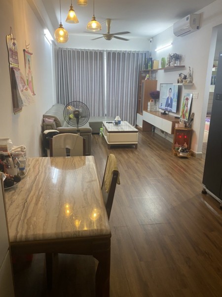 Cho Thuê Chung Cư Carillon 5 Đầy Đủ Nội Thất, Tân Phú, 70m2.