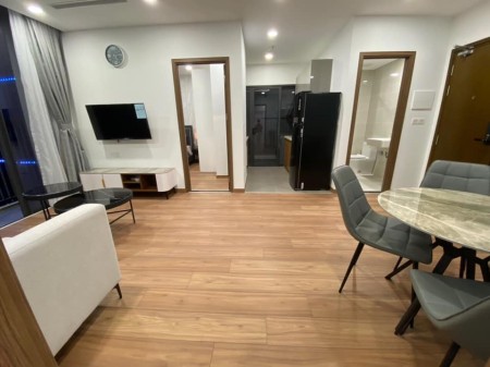 Cho thuê căn hộ 2PN2WC Full nội thất tại Eco Green Sài Gòn giá chỉ 14 Triệu/Tháng