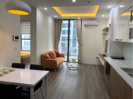 Cho thuê căn hộ Vinhomes Smart Nam Từ Liêm Hà Nội full đồ, 2PN