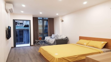 Cho thuê căn hộ mới giá rẻ tại Ngọc Hà, Ba Đình, 50m2, 1PN, đầy đủ nội thất đẹp