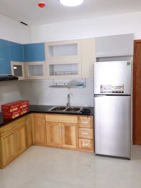 Căn hộ Q8 2PN-2WC ( Đầy đủ nội thất như hình ) giá 11tr