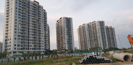 Em Cho thuê căn hộ Mizuki Park 98m2 3pn 2wc Full nội thất . Giá 11tr/th.