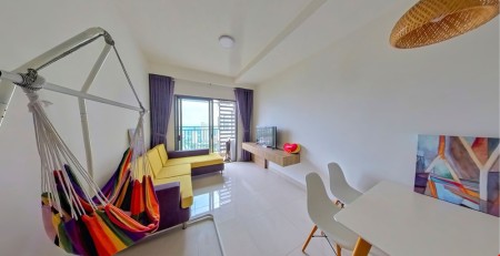 Căn hộ Q2 The Sun Avenue 3pN - Full NT 79m2 - chỉ 15tr/tháng. bao phí quản lí