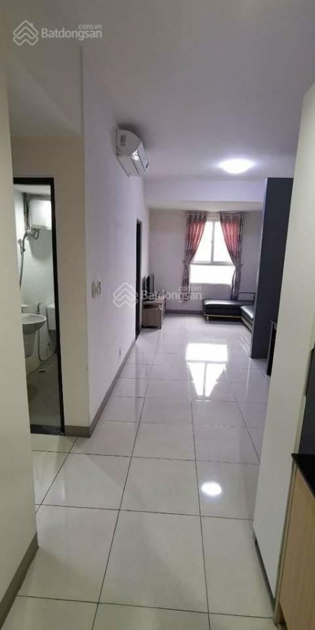 Cho thuê căn hộ 2PN, 74m2 CC City Tower full nt, 7 triệu/tháng. LH 0988352823