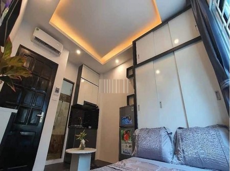 Cần cho thuê chung cư mini Từ Liêm full đồ, giá chỉ 3trX