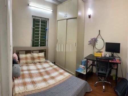 Cho thuê chung cư 2 ngủ Đình Thôn, Nam Từ Liêm cực rẻ. LH: 098.5011.783