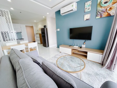 Cho thuê 2PN, 58m2 giá 17TR tại Terra Royal