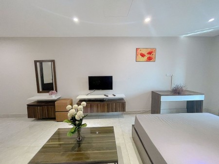 Căn hộ CCMN/Studio full nội thất cao cấp cho thuê tại Phố Đồng Me - Mễ Trì. Giá từ 5 Triệu đến 5tr3