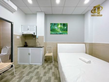 Studio full nội thất Q7- Gần cầu Phú Mỹ, Crescent Mall, SC Vivo City