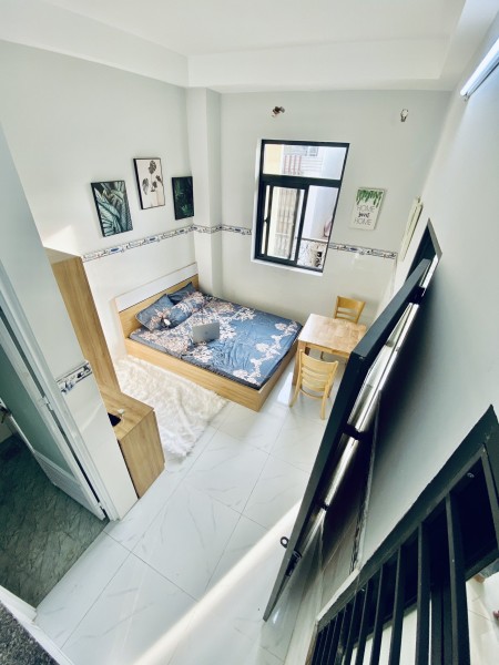 Căn hộ mới ngay chợ Hoàng Hoa Thám, Đồng Xoài, Etown Cộng Hòa Full nội thất