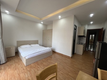 Studio full NT Q7 - Bancol - Kế bên cầu Phú Mỹ, khu chế xuất Tân thuận, Crescent Mall