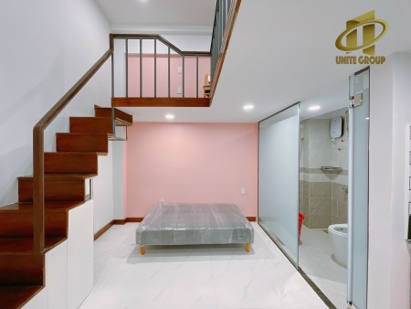 Duplex full NT Q7 - Cửa sổ - Gần Khu chế xuất Tân Thuận, cầu Phú Mỹ, Crescent Mall